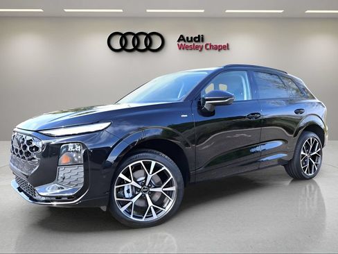 New 2026 Audi Q3 quattro 2.0T AWD/4WD image 1