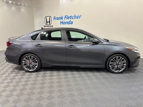 Used 2024 Kia Forte GT w/ GT2 Package FWD image 7