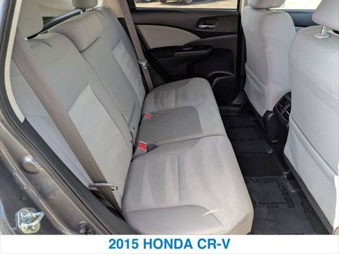 Used 2015 Honda CR-V EX image 24