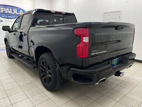 Certified 2024 Chevrolet Silverado 1500 RST w/ Convenience Package II AWD/4WD image 21