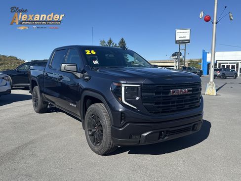 New 2026 GMC Sierra 1500 Elevation image 1