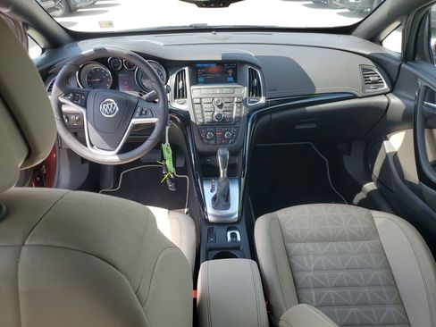 Used 2018 Buick Cascada Premium FWD image 13