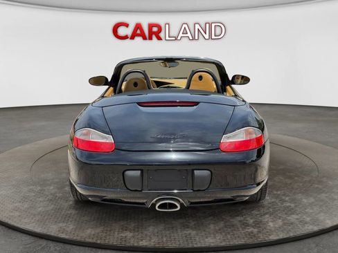 Used 2003 Porsche Boxster RWD image 9