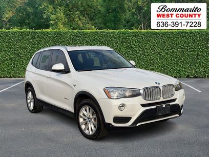 Used 2017 BMW X3 xDrive28i