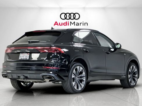 Certified 2025 Audi Q8 Premium Plus w/ Premium Plus Package image 5