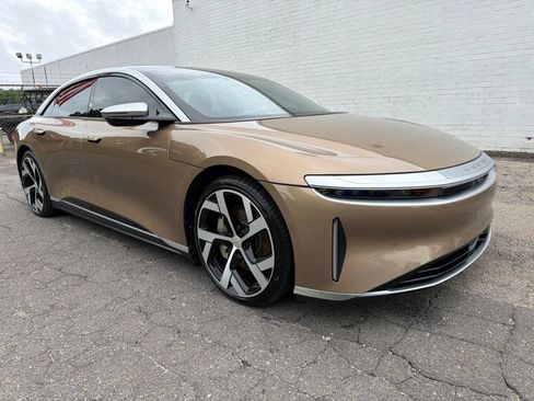 Used 2022 Lucid Air Dream Edition AWD/4WD image 8