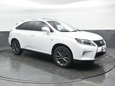 Used 2015 Lexus RX 350 F Sport w/ Navigation Package image 4