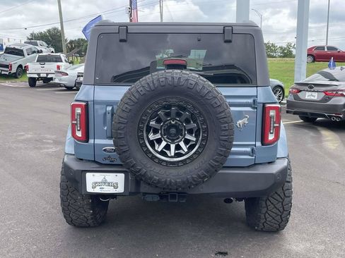 Certified 2024 Ford Bronco Outer Banks AWD/4WD image 4