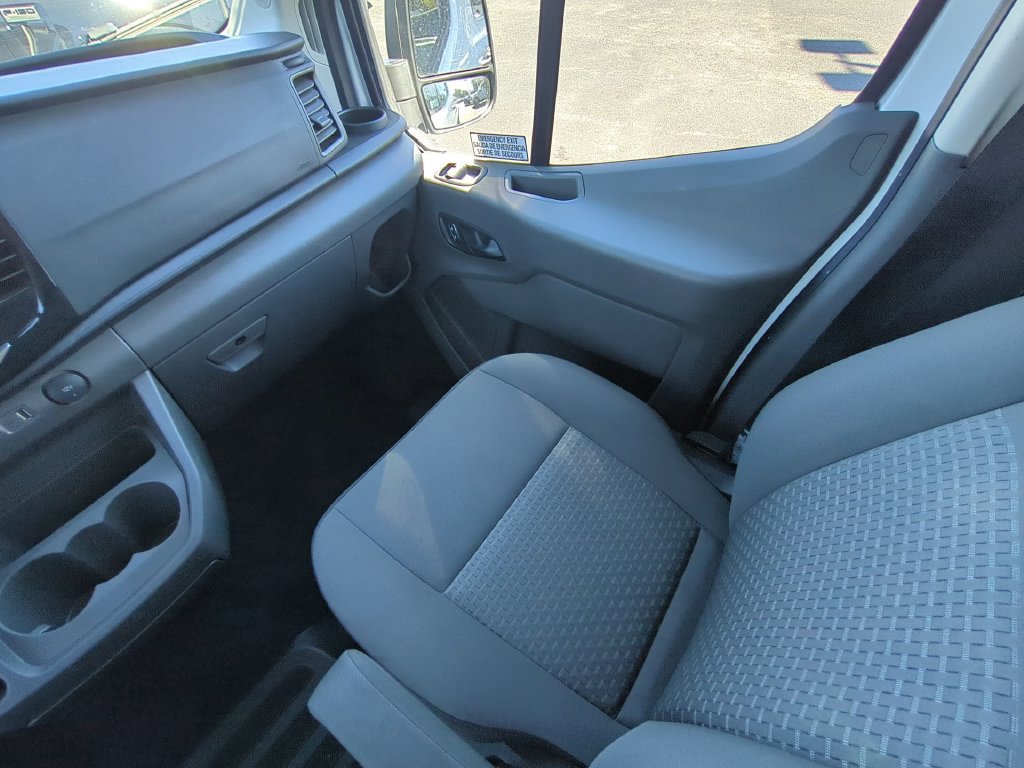 Certified 2024 Ford Transit 350 XLT RWD image 19