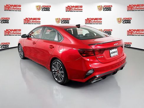 Used 2023 Kia Forte GT image 2