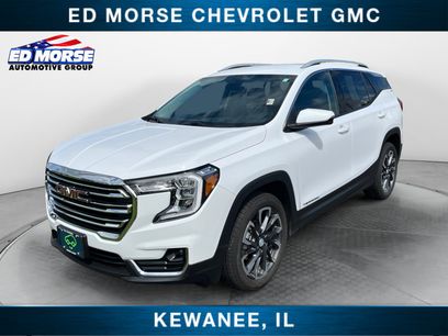 Certified 2022 GMC Terrain SLT