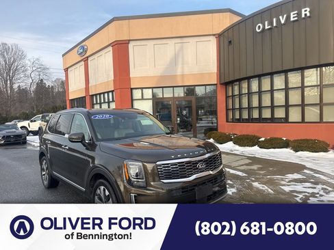 Used 2020 Kia Telluride S image 1