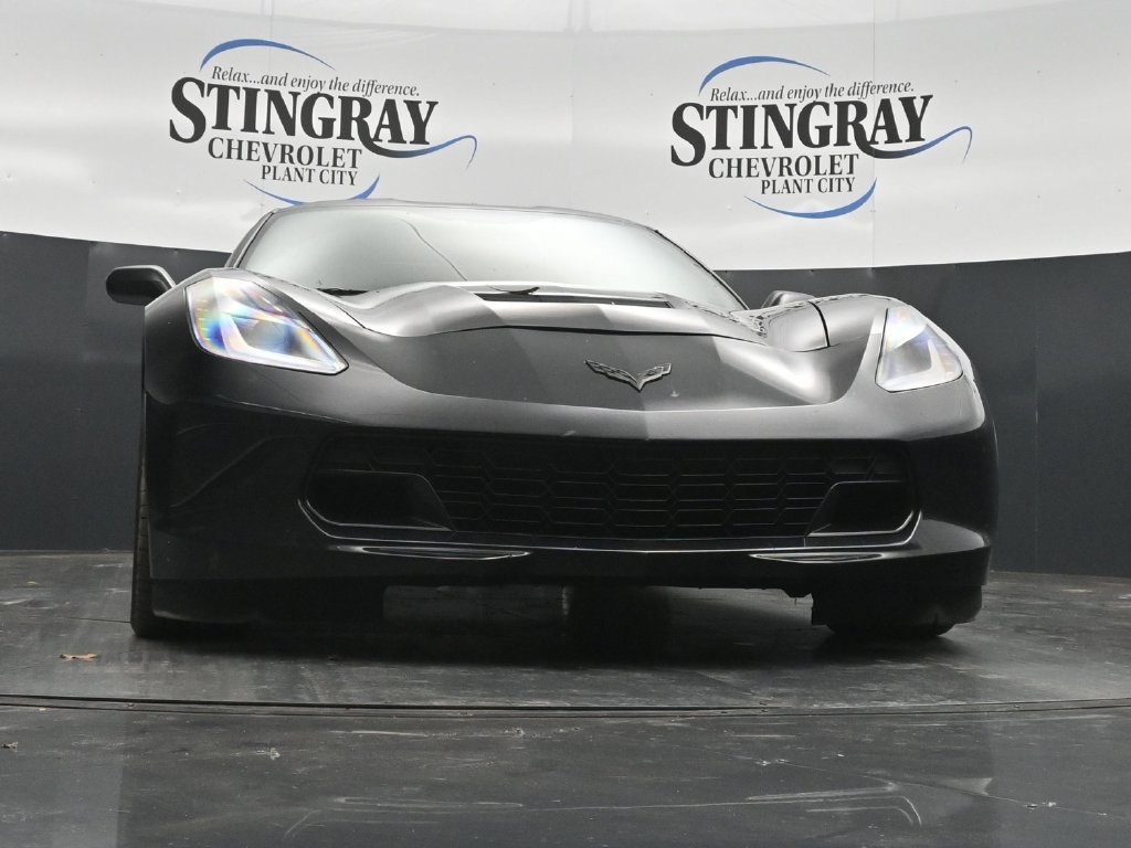Used 2014 Chevrolet Corvette Stingray Coupe RWD image 27