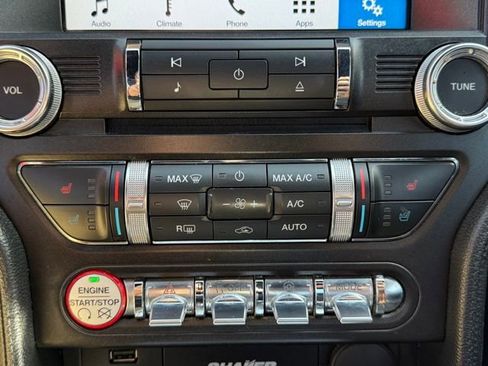 Used 2017 Ford Mustang Premium w/ Wheel & Stripe Package image 19