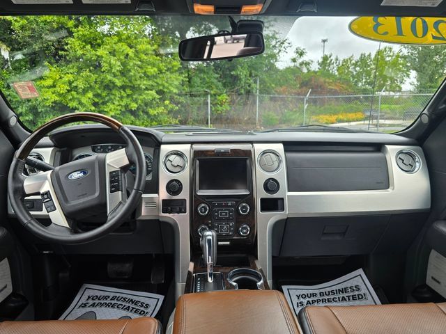 Used 2013 Ford F150 Platinum AWD/4WD image 15