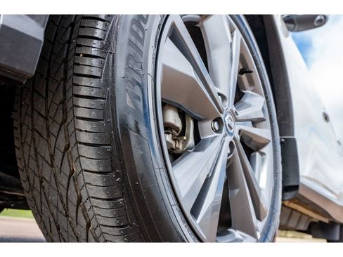 Used 2022 Nissan Murano Platinum w/ Cargo Package image 9