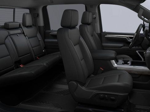New 2026 Chevrolet Silverado 2500 LTZ w/ LTZ Convenience Package AWD/4WD image 8