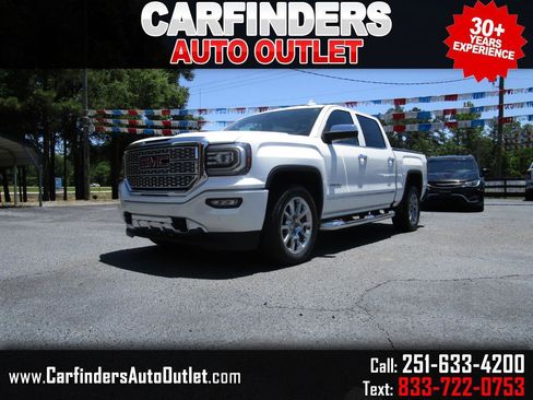 Used 2016 GMC Sierra 1500 Denali AWD/4WD image 1