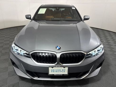 Certified 2023 BMW 330i Sedan w/ Premium Package RWD image 3