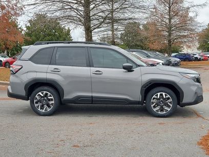 New 2026 Subaru Forester Premium