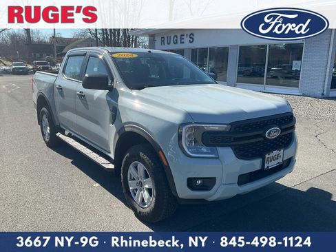 Used 2024 Ford Ranger XL w/ Trailer Tow Package image 1