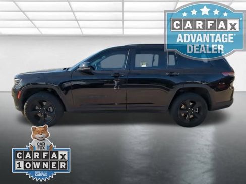 Used 2023 Jeep Grand Cherokee L Laredo image 29