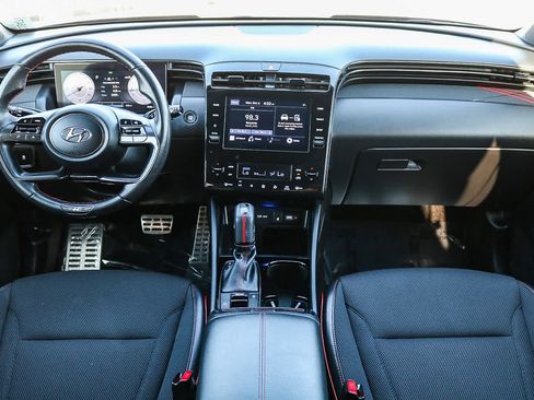 Used 2022 Hyundai Tucson N Line image 12