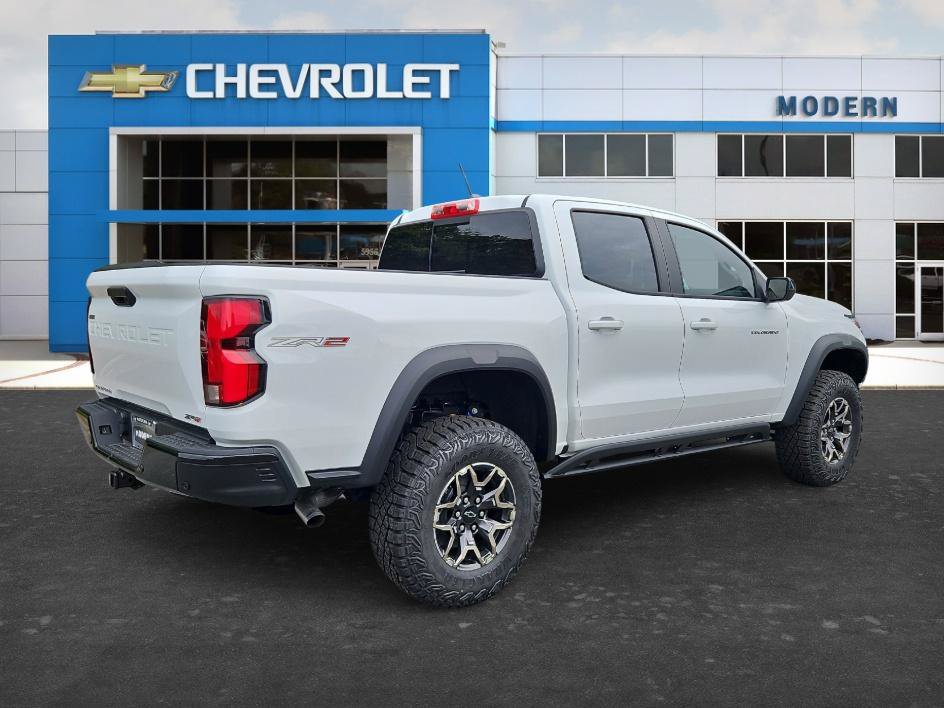 New 2026 Chevrolet Colorado ZR2 AWD/4WD image 6