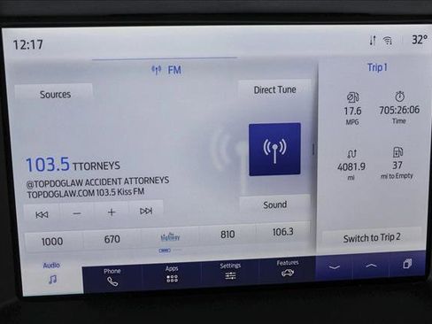 Used 2024 Ford Bronco Black Diamond image 18