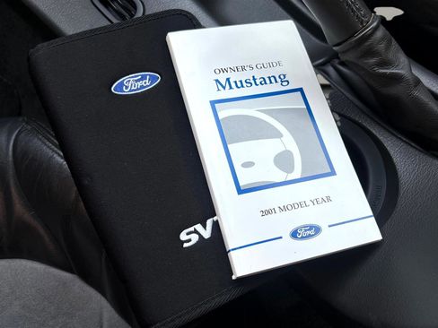 Used 2001 Ford Mustang Cobra image 50