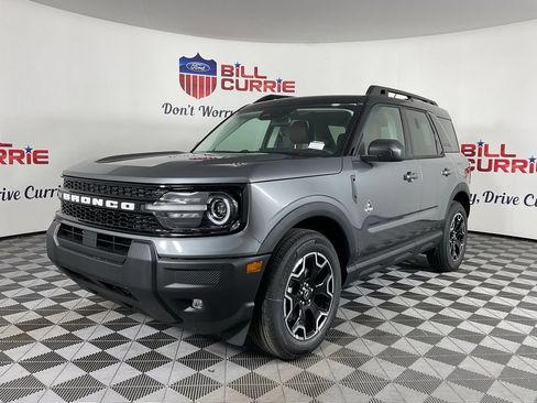 New 2026 Ford Bronco Sport Outer Banks AWD/4WD image 7