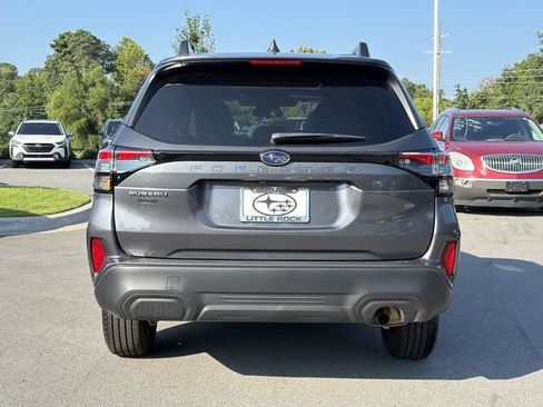 Certified 2026 Subaru Forester Premium AWD/4WD image 8