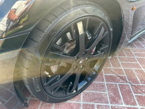 Used 2012 Maserati GranTurismo MC image 10