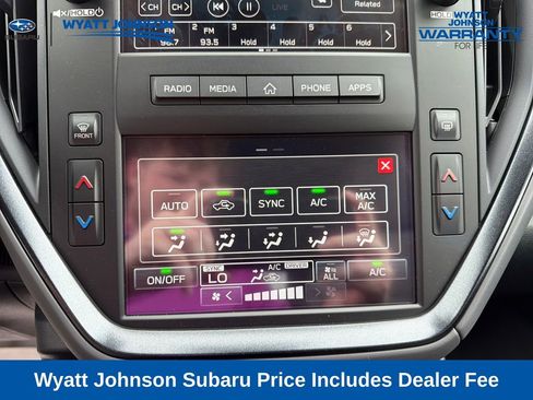 New 2026 Subaru Crosstrek 2.5i AWD/4WD image 21