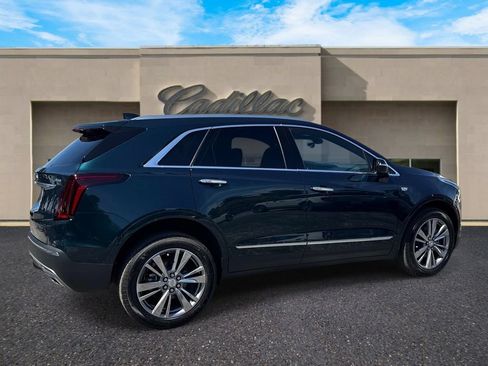 New 2026 Cadillac XT5 Premium Luxury w/ Driver Assist Package FWD image 3