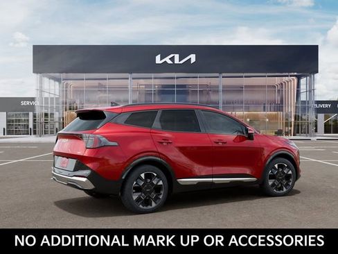 New 2026 Kia Sportage SX AWD/4WD image 6