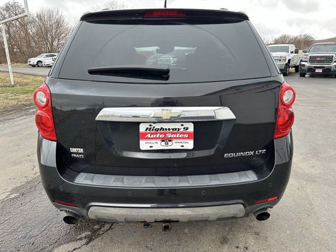 Used 2013 Chevrolet Equinox LTZ w/ LPO, Protection Package image 4