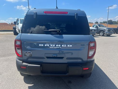 New 2025 Ford Bronco Sport Big Bend w/ Convenience Package AWD/4WD image 6