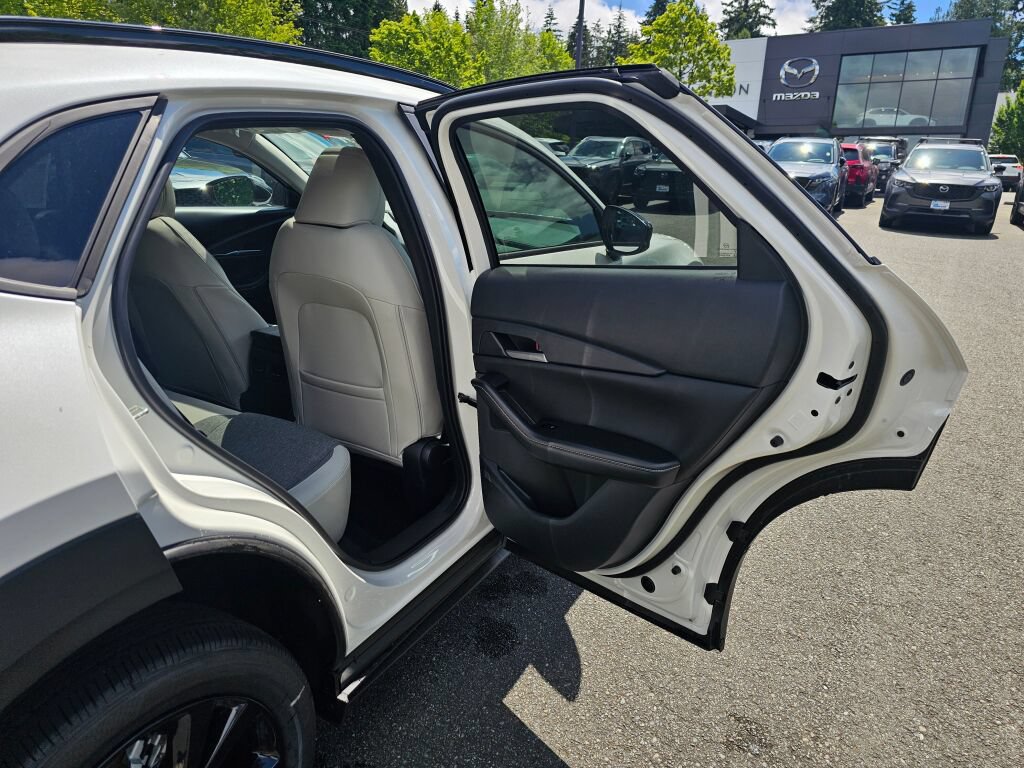New 2026 MAZDA CX-30 Aire Edition AWD/4WD image 27