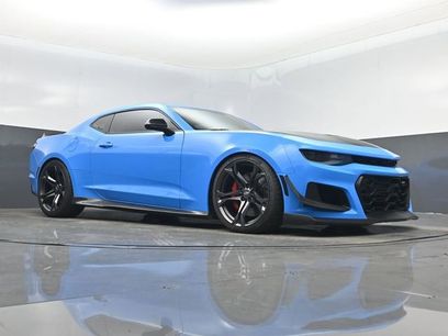 Used 2022 Chevrolet Camaro SS
