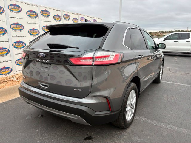 Certified 2024 Ford Edge SEL w/ Convenience Package AWD/4WD image 4