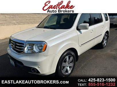 Used 2013 Honda Pilot Touring