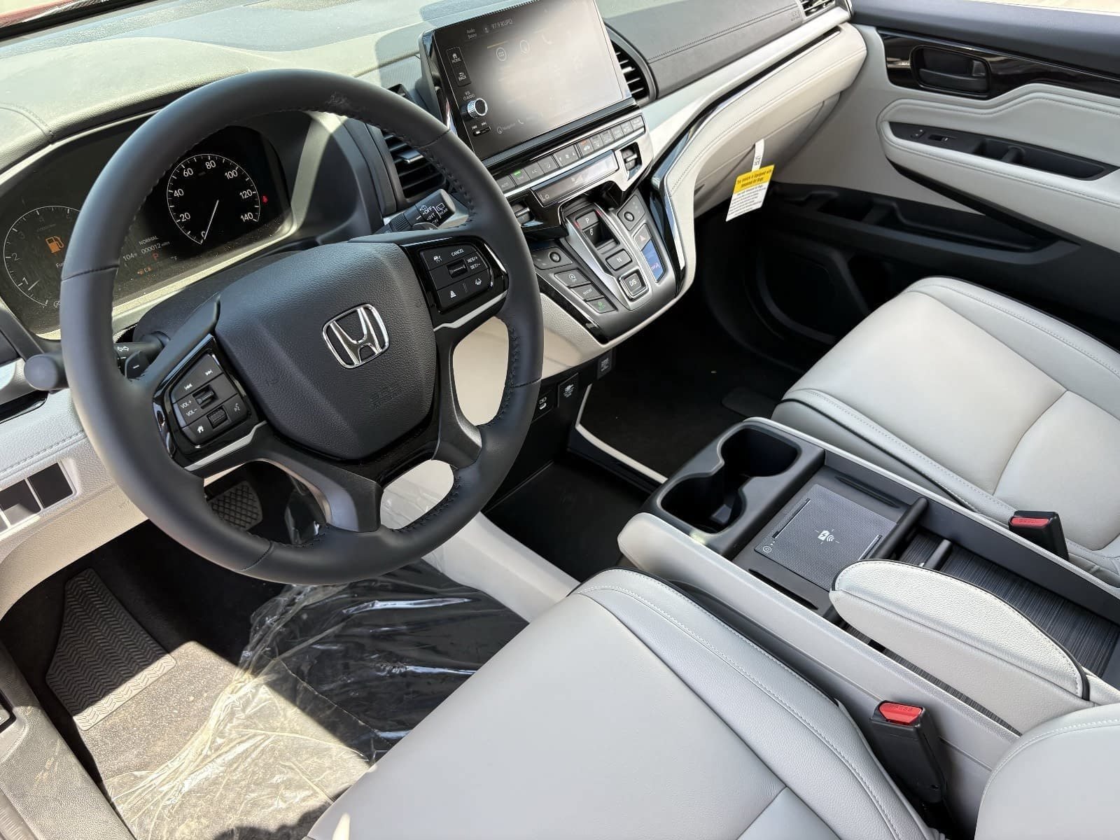 New 2027 Honda Odyssey Touring image 21