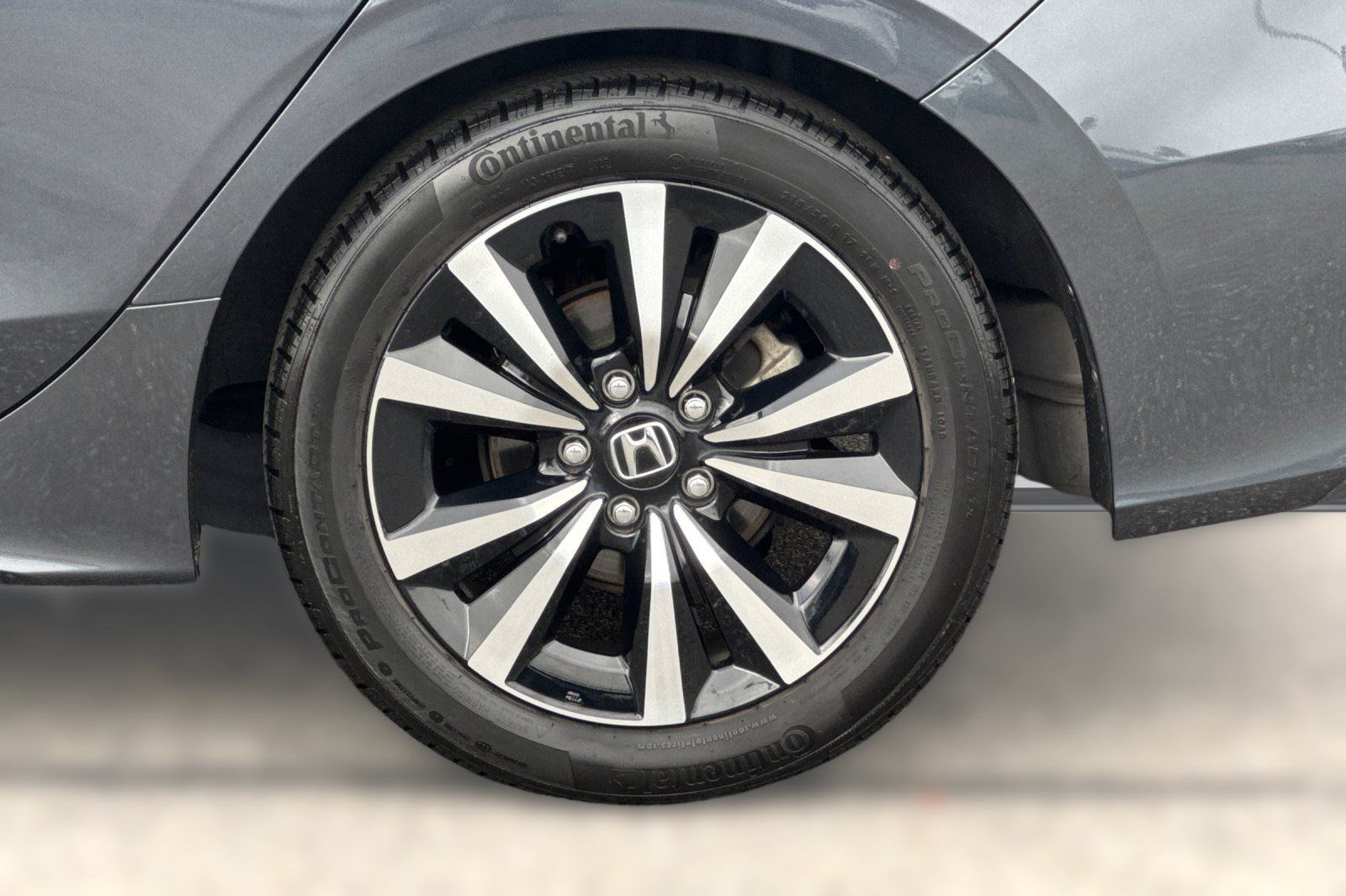 Certified 2023 Honda Civic EX-L image 13