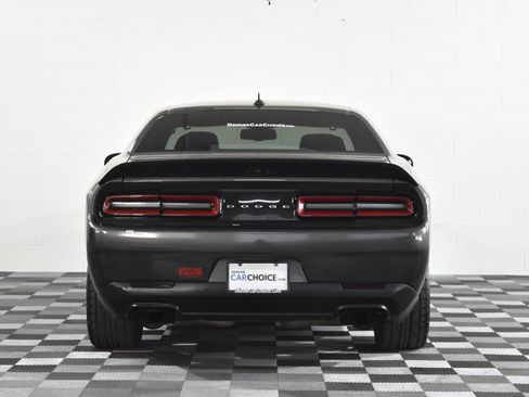 Used 2019 Dodge Challenger SRT Hellcat w/ Alcantara Appearance Package image 4