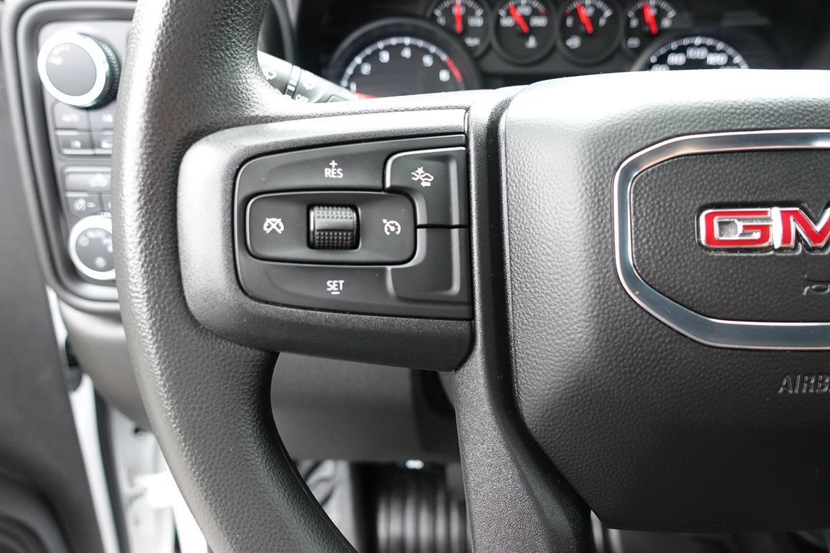 Used 2024 GMC Sierra 1500 Pro w/ Fleet Convenience Package AWD/4WD image 43