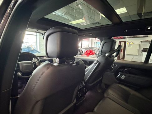 Used 2018 Land Rover Range Rover HSE AWD/4WD image 30