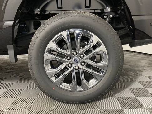 New 2025 Ford F150 Lariat w/ Equipment Group 501A Mid image 10