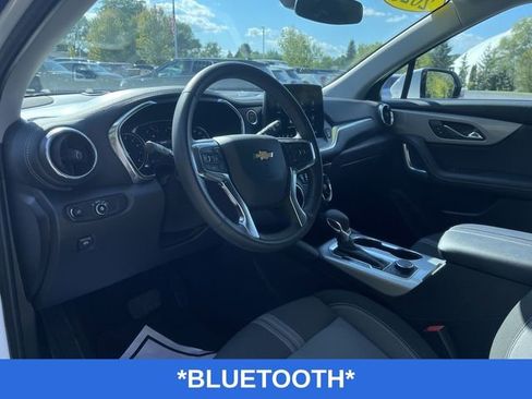 Used 2025 Chevrolet Blazer LT image 11