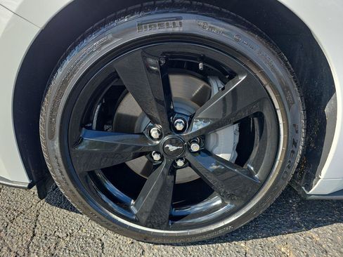 Used 2023 Ford Mustang GT Premium w/ Mustang Nite Pony Package RWD image 32
